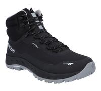 Hi-Tec Altitude Lite Mid Wp Synthetic Men's Black/Ultimate Grey Hiking Boots UK 9