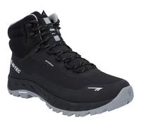 Hi-Tec Altitude Lite Mid Wp Synthetic Men's Black/Ultimate Grey Hiking Boots UK 7