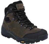 Hi-Tec Men's Hiking Boots Altitude Pro RGS - Waterproof Leather - Chocolate UK 7