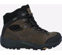 Hi-Tec Altitude Pro Rgs Leather Men's Dark Chocolate Hiking Boots UK 8.5