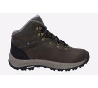 Hi-Tec Women's Altitude 6 Waterproof High Rise Hiking Boots, Brown Dark Chocolate 41, 4 UK