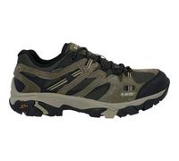 Hi-Tec Apex Lite Low Synthetic Men's Taupe Hiking Boots UK 7