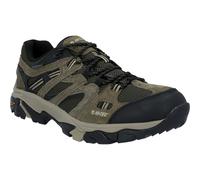 Hi-Tec Apex Lite Low Synthetic Men's Taupe Hiking Boots UK 7