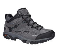 Hi-Tec Apex Lite Mid Mens Hiking Boots - Grey - Size UK 8