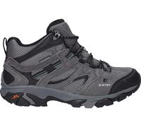 Hi-Tec Apex Lite Mid Waterproof Mens Walking Boots - Grey