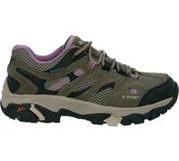 Hi-Tec Apex Lite Low Synthetic Women's Taupe Hiking Boots UK 5