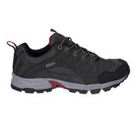 Hi-Tec Auckland Lite Boots Graphite Grey/Dark Red