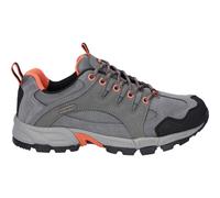 Hi-Tec Auckland Lite Boots Steel/Coral/Cool Grey