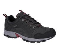 Hi-Tec Auckland Lite Boots Graphite Grey/Dark Red