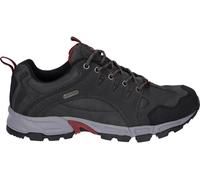 Hi-Tec Auckland Mens WATERPROOF Walking Outdoor Trail Boots Grey