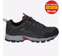 Hi-Tec Auckland Mens WATERPROOF Walking Outdoor Trail Boots Grey