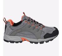Auckland Lite Shoes Hi-Tec Grey 4