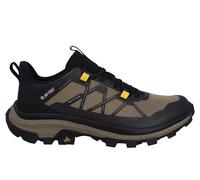 Hi-Tec Men AWW Infuse Low WP Hiking Shoes, Black, 12