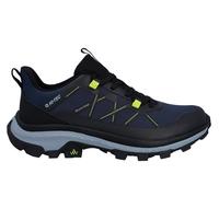 Hi-Tec Men's AWW Infuse Low WP Hiking Shoe, Black, 9 UK