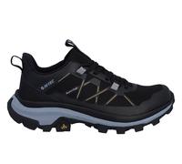 Hi-Tec Women AWW Infuse Low WP Womens Hiking Shoes, Black, 8