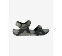 Hi-Tec Ballale Sandals green black - 46
