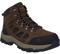 Hi-Tec Men's Bandera Expedition Mid Wide Boots, Brown, 9 UK