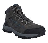 Men's Hi-Tec Bandera Expedition Leather Men's Dark Gull Grey/Harbour Mist Hiking Boots