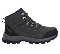 Hi-Tec Bandera Expedition Mens Hiking Boots - Grey Leather - Size UK 7