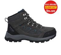 Hi-Tec Bandera Expedition Mens Leather Outdoor Trail Hiking Boots Grey