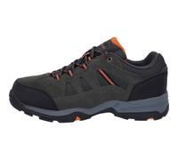 Hi Tec Bandera II Low Wide Boots Charcoal/Graphite Dri Tec waterproof, breatha