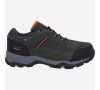 Hi-Tec Men's 'Bandera II Low' Hiking Shoes in Grey | Size: 6 Hi-Tec Grey 6