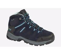 Hi-Tec Bandera Waterproof Womens | Boots | Navy/Mint | UK Size 7