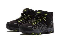 Hi-Tec Blackout Mid Waterproof Junior Walking Boots | UK J2