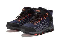 Hi-Tec Blackout Mid Waterproof Junior Walking Shoes - AW24