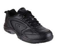 Hi-Tec Blast Lite Trainer Unisex Black UK Size 11