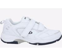 Hi-Tec Blast Lite Ez Shoes Men's Trainers, Size 8 In White