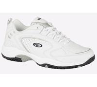 Hi-Tec Blast Lite Men's Trainers Size: 10 Colour : White/Navy