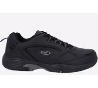 Hi Tec Blast Lite Trainer Unisex Black UK Size 12