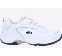 Hi-Tec Blast Lite Trainer Men's Trainers, Size 6 In White