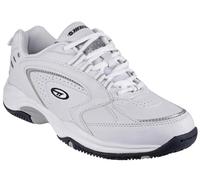 Hi-Tec Blast Lite Trainer Unisex White UK Size 10