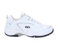 Hi-Tec Men's Blast Lite Wide Trainers, White, 6 UK