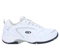 Hi-Tec Blast Lite Wide Mens Trainers - White Pu - Size UK 16
