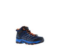 Hi-Tec Boy's Blackout Mid Boots in Navy | Size: Infant 11 Hi-Tec Navy Infant 11