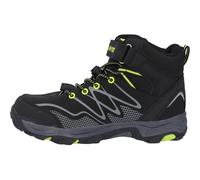 Hi-Tec Boy's Blackout Mid Wp JrWalking Shoe