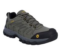 Hi-Tec Campana Low Lightweight Waterproof Walking Hiking Trail Trainers Shoes