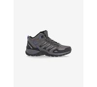 Hi-Tec Cervus Mid Waterproof Boots Dark Grey - 40