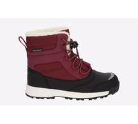 Hi-Tec Childrens Unisex Leo Boot Junior - Red Nylon - Size UK 4 Infant