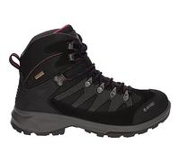 HI-TEC Clamber Womens Walking Boots Grey 8 UK