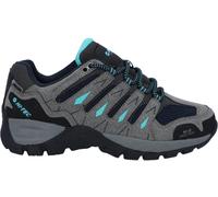 Hi-Tec Women's Corzo Low Hikers, Grey, 8 UK