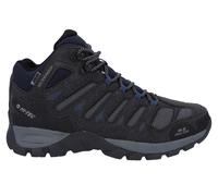 Hi-Tec Corzo Mens Mid Boots - Black Pu - Size UK 7