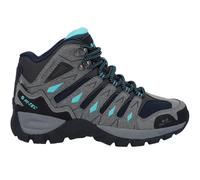 Hi-Tec Corzo Womens Mid Boots | Boots | Graphite Grey/Dark Red | UK Size 6