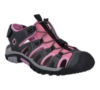 HI-TEC Cove Sport O010171-054 Casual Shoes, Dark grey pink, 7.5 UK