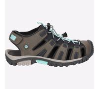 Hi-Tec Female Cove Sport Sandal, Grey, 4