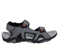 Hi-Tec Crater Mens Sandals - Grey - Size UK 9
