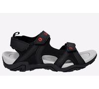Hi Tec Crater Walking Sandal Mens 11 (45) Black